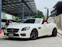 Mercedes-Benz SLK-Class 1.8 SLK200 AMG 2012 สภาพเยี่ยม ไมล์น้อย
