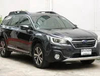 Subaru Outback 2.5 2019 รถมือสองสวยๆ ไมล์น้อย 