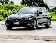 2010 BMW 5 Series 2.5 523i รถเก๋ง 4 ประตู 