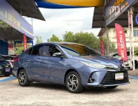 Toyota Yaris Ativ 1.2 Sport ปี 2020 รถมือเดียวไมล์ 45,xxx แท้ คันนี้ Minorchangeแล้ว ของใหม่จัดเต็ม!