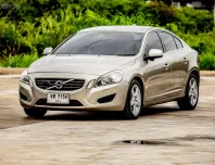 2014 Volvo S60 1.6 DRIVE รถเก๋ง 4 ประตู 