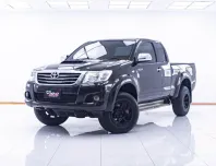 6B191 TOYOTA VIGO CHAMP 2.5 E PRERUNNER SMARTCAB MT 2012