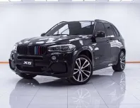 6B196 BMW X5 XDRIVE 3.0 D M SPORT F15 AT 2015