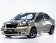 5C112 TOYOTA VIOS 1.5 J MT 2005
