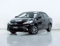 2B077 TOYOTA VIOS 1.5 E AT 2017
