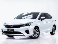 5C066 Honda CITY 1.0 SV 2024 สภาพดี ราคาถูก