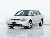 2B065  Honda Civic 1.7 EXi 2002 สภาพดี ราคาถูก