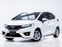 5C071 ขายรถ HONDA JAZZ 1.5 V 2017 สภาพดี ราคาถูก