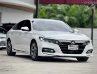 Honda Accord 2.0 Hybrid 2019 รถเก๋งไฮบริดสุดหรู