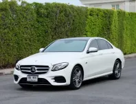 2020 Mercedes-Benz E-Class 2.0 E300e AMG รถเก๋ง 4 ประตู ออกรถง่าย รถสวย ไมล์น้อย 
