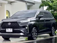 Toyota Veloz 1.5 ปี 2022 มือเดียว สภาพป้ายแดง 