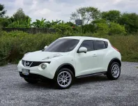 NISSAN JUKE 1.5 JP (รุ่นพิเศษ ญี่ปุ่น) ปี 2012 สปอร์ตคอมแพ็ค สุดเท่ห์ ผ่อนเพียง 3,xxx บาท เท่านั้น!