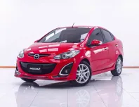 6B207 MAZDA 2 1.5 SPIRIT 4DR AT 2014