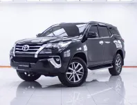 6B204 TOYOTA FORTUNER 2.4 V 2WD. AT 2019