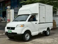 2019 SUZUKI CARRY PICKUP 1.5 MT