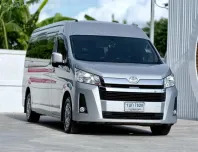 Toyota Commuter 2.8 2020 ไมล์น้อยพร้อมใช้งาน