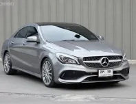 Mercedes-Benz CLA-Class CLA250 AMG 2019 รถมือสองสภาพดี 