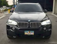 2017 BMW X5 2.0 xDrive40e SUV ไมล์น้อย มือเดียว ป้ายแดง เจ้าของขายเอง 