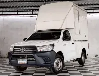 TOYOTA HILUX REVO SINGLE CAB 2.4 J เกียร์ธรรมดา ปี 2019