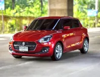 2023 Suzuki Swift 1.2GLX AT  รถสวยมือเดียว สภาพเยี่ยม