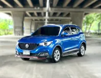2019 Mg ZS 1.5D รถสวยจัดมือเดียว ไมล์น้อย