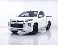 1D996 MITSUBISHI TRITON 2.5 GL MEGACAB MT 2019