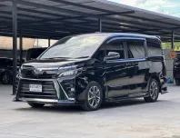 2019 Toyota Voxy 2.0 ZS รุ่นท็อป มือเดียว ไมล์น้อย
