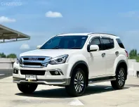 Isuzu MU-X 1.9 ONYX 2019 สภาพเดิมจากโรงงาน