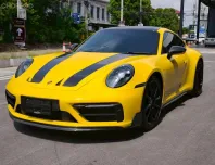 ด่วน! Porsche 911 3.0 2022 ราคาพิเศษสุด