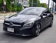 Mercedes-Benz CLA-Class 1.6 CLA200 2019 ราคาพิเศษสุด