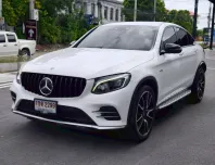 Mercedes-Benz GLC-Class 3.0 GLC43 AMG Coupe 2022 เลขไมล์ต่ำสุดคุ้ม