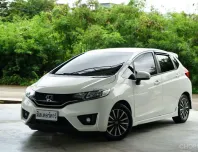 2014 HONDA JAZZ 1.5 SV  รุ่นท็อปสุด รถสวย สภาพดี