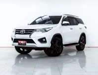 4A868 TOYOTA FORTUNER 2.8 TRD 2018
