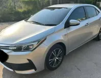 Toyota Corolla 1.6 2019 รถมือสองสภาพดี