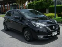 2018 Nissan Note 1.2 รถเก๋ง 5 ประตูสวยพร้อมใช้ 