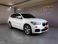 2019 BMW BMW X1 F48 SDRIVE20D M SPORT 2.0 TWINPOWER TURBO 8AT