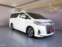 2021 TOYOTA ALPHARD 3.5 V6 EXECUTIVE LOUNGE AH30 MINOR CHANGE AT