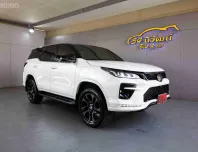 2021 TOYOTA FORTUNER 2.8 GR SPORT SIGMA4 4WD. AT