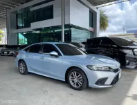 Honda Civic 1.5 TURBO EL+ ปี 22 มือแรก เข้าศูนย์ตลอด