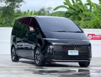 Hyundai STARIA 2.2 Premium with Sunroof 2022 ดีเซล ตัวท็อปสุด