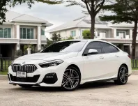 2021 BMW 2 Series 2.0 220i รถเก๋ง 4 ประตู รถบ้านแท้ ไมล์น้อย มือเดียวป้ายแดง  