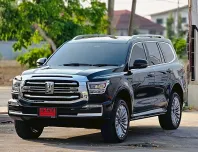 ด่วน! GWM Tank 500 HEV 2.0 ULTRA ปี 2024 วิ่งน้อยเพียง 6,xxx กม. 