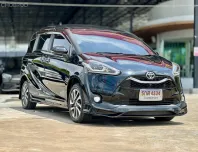 Toyota Sienta 1.5 V ปี 2020 รถ MPV สุดหรู สภาพดีเยี่ยม