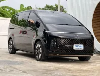 Hyundai STARIA 2.2 Premium with Sunroof 2022 ไมล์น้อย ตัวท็อปสุด