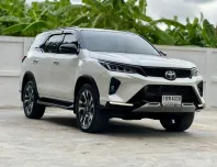 Toyota Fortuner 2.8 Legender 2020 รุ่นท็อปสุด 4WD