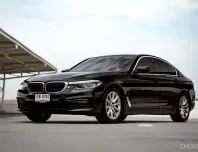 New !! BMW 530e Elite G30 ปี 2020 สภาพสวยมาก ขับดีมากประหยัดจากป้ายแดงเยอะมาก