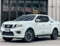 #โชว์รูมนิสสันขายเอง มั่นใจได้  Nissan Navara 2.5V Calibre 7AT Sportech ปี2018