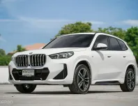 New !! BMW X1 2.0i Msport U11 ปี 2023 สภาพสวยมาก ออฟชั่นครบถ้วน ใช้งานได้ดีทุกระบบ