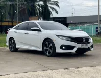 Honda Civic Fc 1.5 Turbo RS A/T ปี 2016 จด 2017 