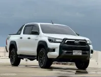 TOYOTA Hilux Revo Rocco 2.4 Prerunner Double Cab 2WD ปี 2023 